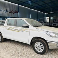 هايلوكس • ٢٠٢٥ • رقم اربيل