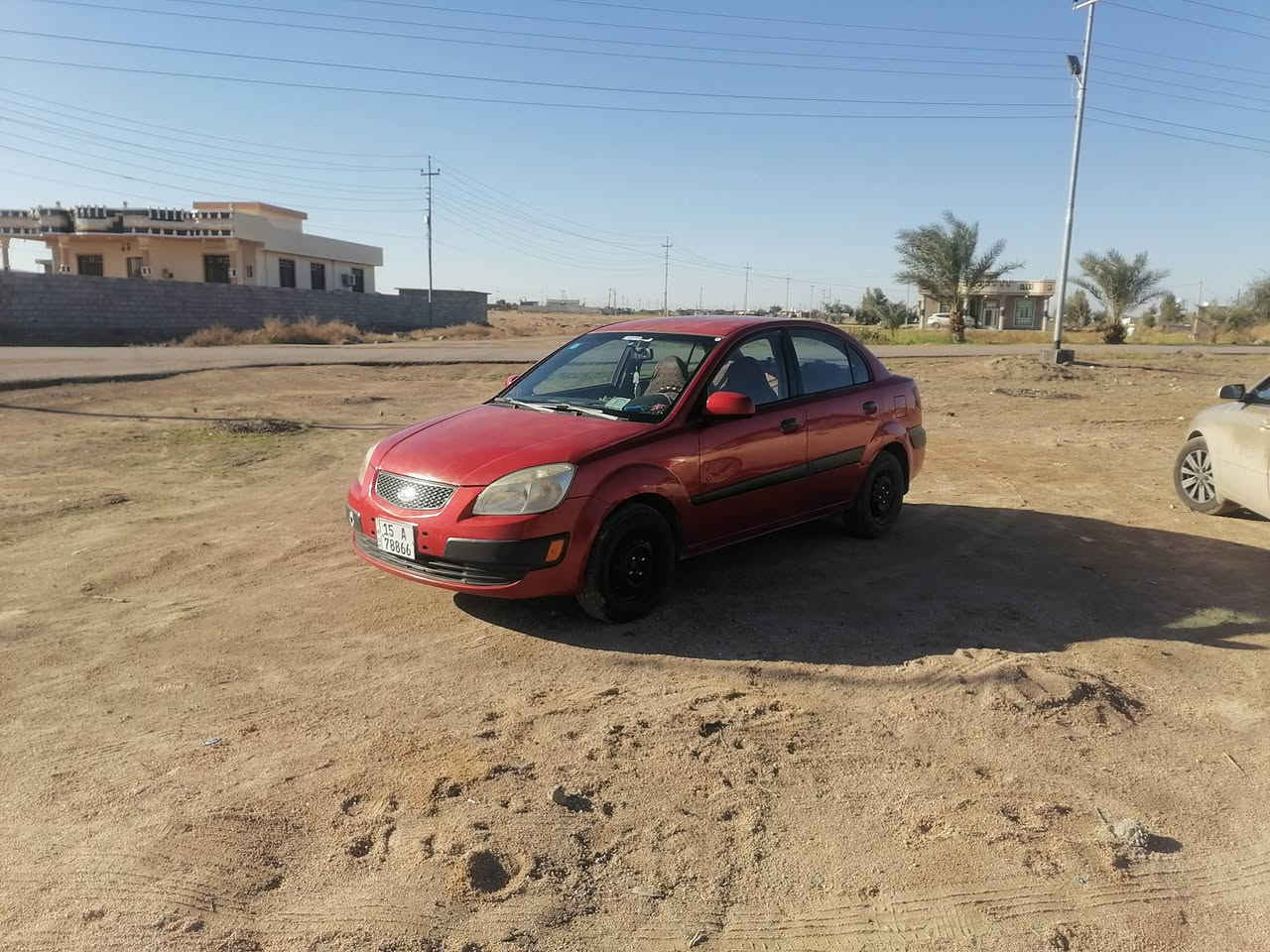 كيه ريو موديل ٢٠٠٩ أمريكي فول رقم انبار وتحويل مباشر سعر ٨٢ وبيها مجال للطيبين وتعال وتدلل ستفسار اكثر تصل على هذا الرقم *********** اني مكلف بنشر اتصال مباشر على صاحبها ✋👆👆👆👆👆
