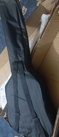 أكوستيك • جديد • جنطة أصلية