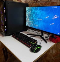 GTX 1660 Super • R5 3600 • 16GB 3600MHz