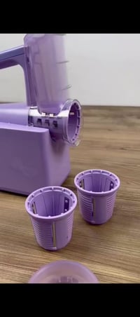 مفرمة كهربائية • قابلة للشحن • توصيل مجاني كربلاء