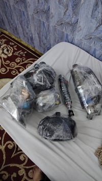 قطع غيار • أسعار خاصة