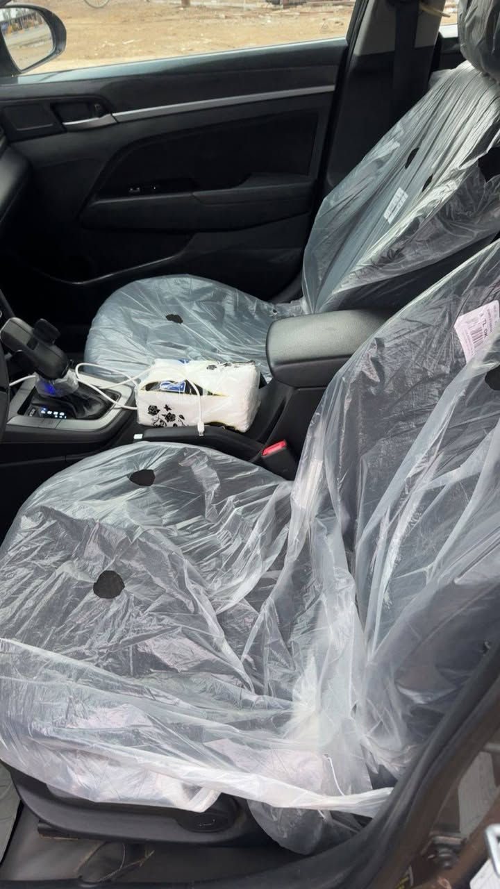 للبيع النترا 2019
وارد أمريكي مكينه 2000 خير من الله كير اي تي المرغوب حادث جاملغ خلفي والباقي ب العراق طخات لغد شاصي مكفول السياره ما ناقصها شي شغل واطلع للبصره 
السعر 120 السونار كدامك 
بيها منظومه غاز منظومه زنون ب ٤٠٠ الف شادها ***********
