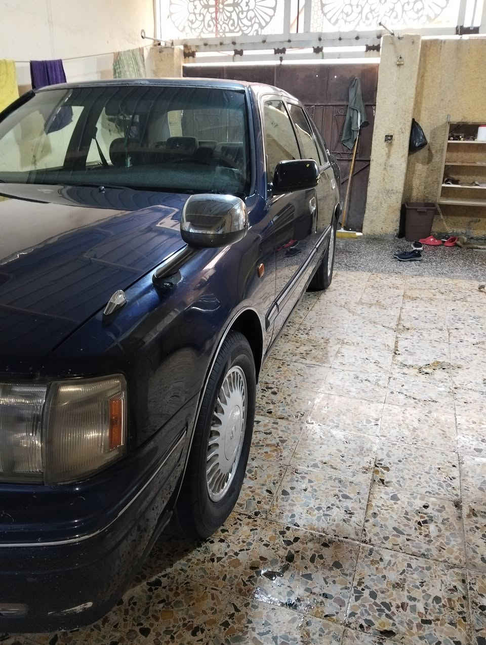 سلام عليكم سيارة راس الثور سعر 95
مكانه بغداد مدينة الصدر

موديل 98 تبريد قطعتين شغال كشنات اربعتهن كهرباء 
مكينه في في تي فيشه وبطل 3000
 منضومه غاز  رقم بغداد بسمي تحويل ثاني يوم 
***********
التواصل الاتصال
