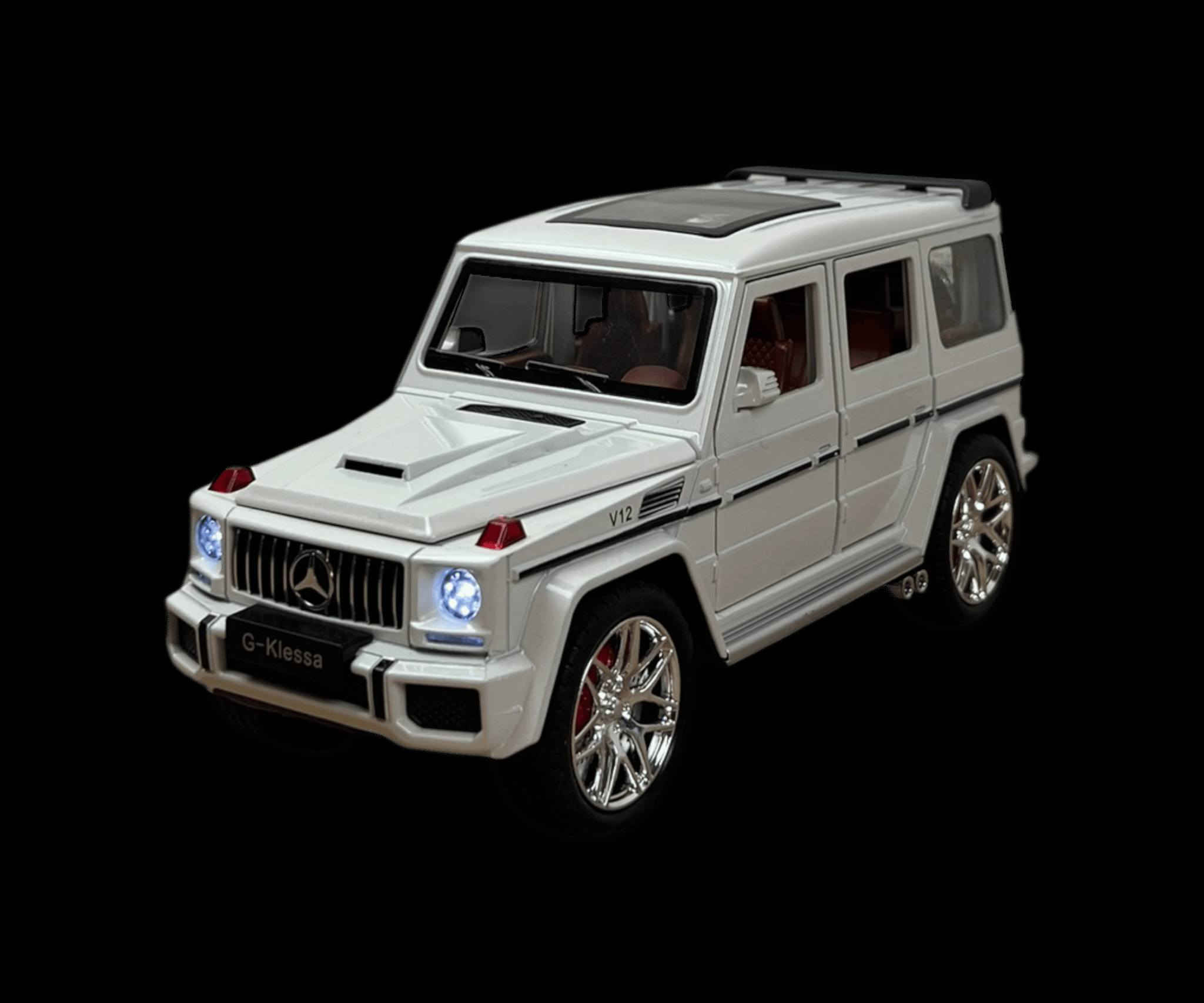 🚙 سيارة جي كلاس المعدنيـة بتفاصيل تخطف الأنظار

✨ أبواب وكبوت تُفتح + إضاءة واقعية

💪 هيكل حديد قوي يدوم طويلاً

🎁 هدية مثالية للأطفال وعشاق السيارات

🎨 متوفرة بعدة ألوان فخمة

🧠 تنمّي الخيال واللعب الإبداعي

السعر 25 الف

📦 اطلبها الآن قبل نفاد الكمية


**إذا كنت صاحب هذا الإعلان وتريد حذفه لأي سبب، رجاءا أرسل رسالة إلى الدعم الفني**