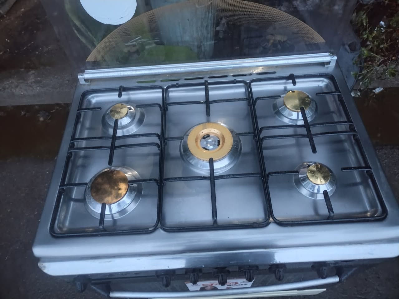 طباخ مصري فرش للبيع سعره ١٦٠ وبي مجال


**إذا كنت صاحب هذا الإعلان وتريد حذفه لأي سبب، رجاءا أرسل رسالة إلى الدعم الفني**