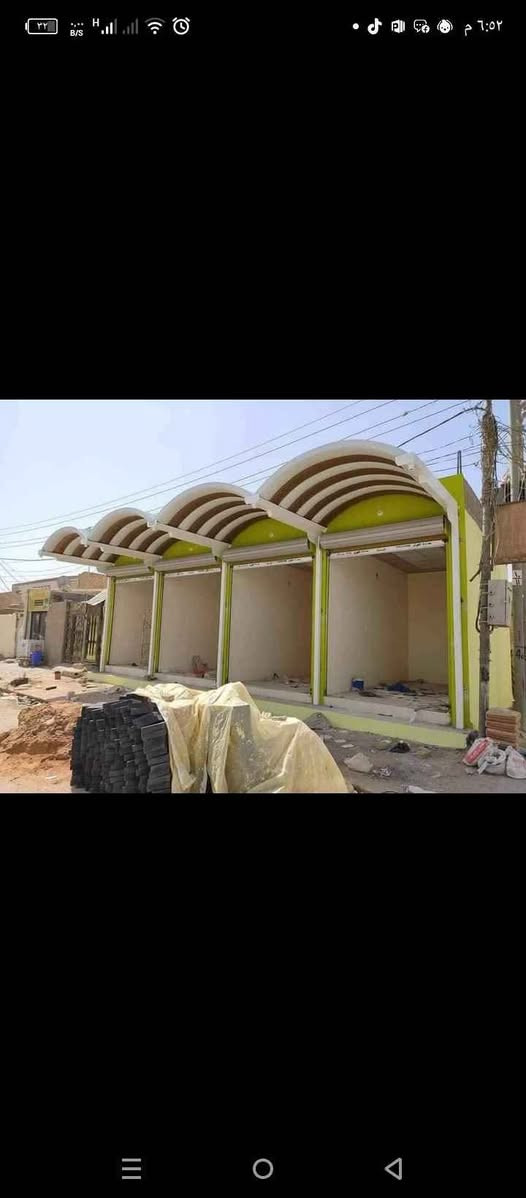 حديد درجة اولى تركي ثكيل بغداد, العراق


**إذا كنت صاحب هذا الإعلان وتريد حذفه لأي سبب، رجاءا أرسل رسالة إلى الدعم الفني**