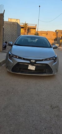 كورلا امريكي 24 منفيس بااسمي  مكان السياره بغداد ابو غريب  حادث خلفي ت...