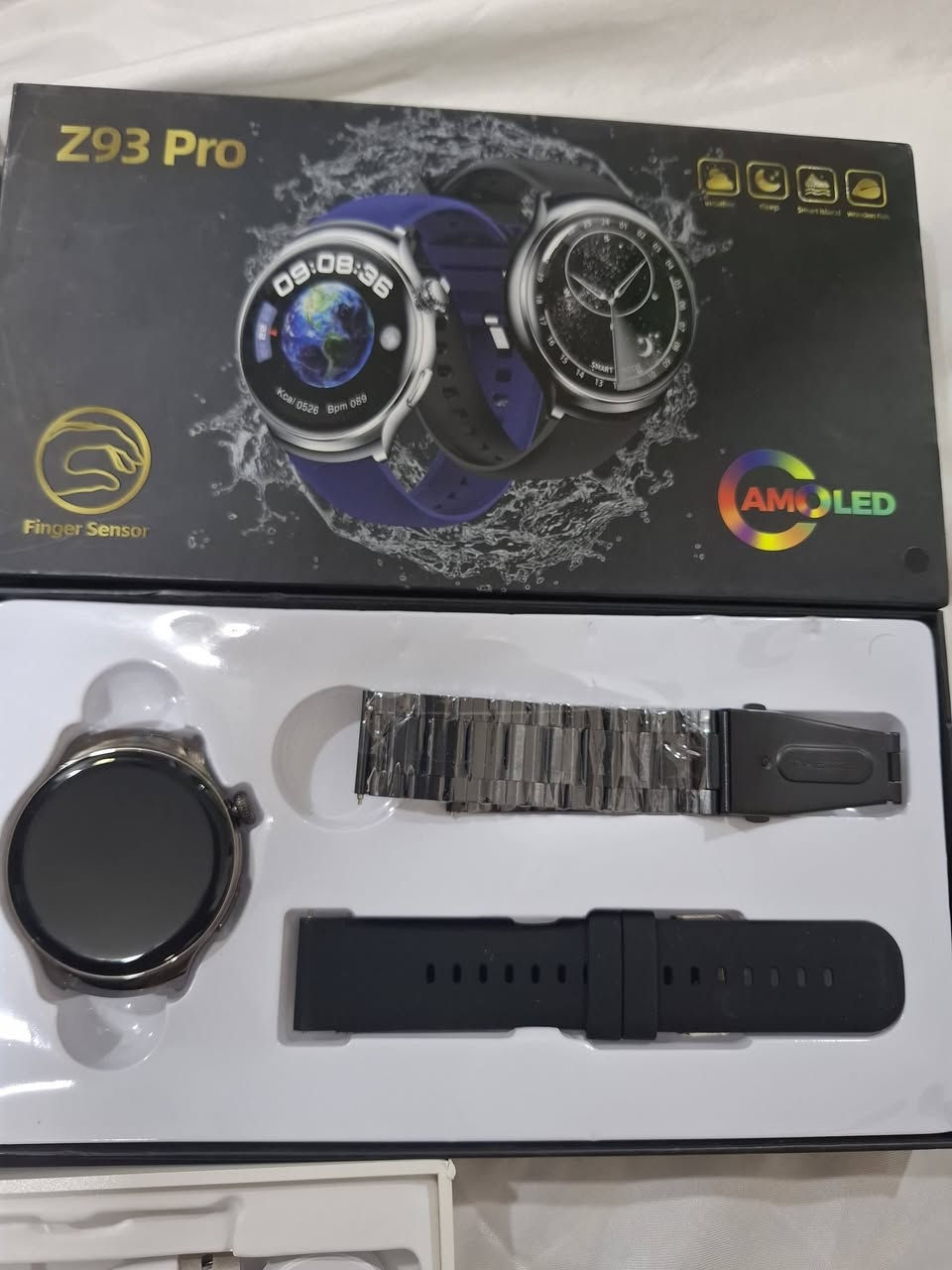 ٣قطع سمارت درجه اولى


**إذا كنت صاحب هذا الإعلان وتريد حذفه لأي سبب، رجاءا أرسل رسالة إلى الدعم الفني**