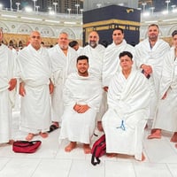 عاجل على راغبين بل العمره شوال المبارك بعد العيد يرجى تسليم الجوازات م...