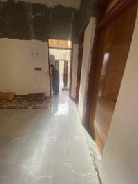 دار زراعي خنيطله حي المهندسين مساحه 100متر مربع 10x10 بناء طابق ونصف ط...