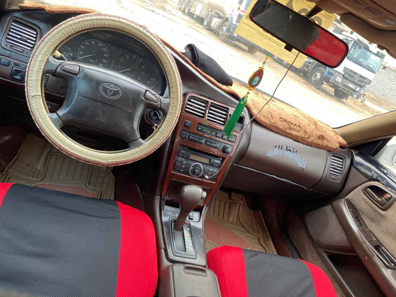 السلام عليكم مارك نفخ 1993 كفاله عامه رقم ذي قار نكليزي مكينه وكير ونجي بلكارتون تبريد حداديه تخم تاير لايت زنون السياره بلاديه حتئ البرانكيت بيهه رشات صبغ قليله مكاني ناصريه الغراف للاستفسار

***********
