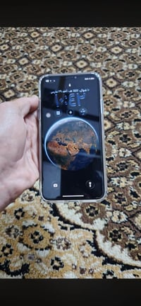 آيفون ١١ برو ماكس • فول نظافه • بطاريه ٧٩