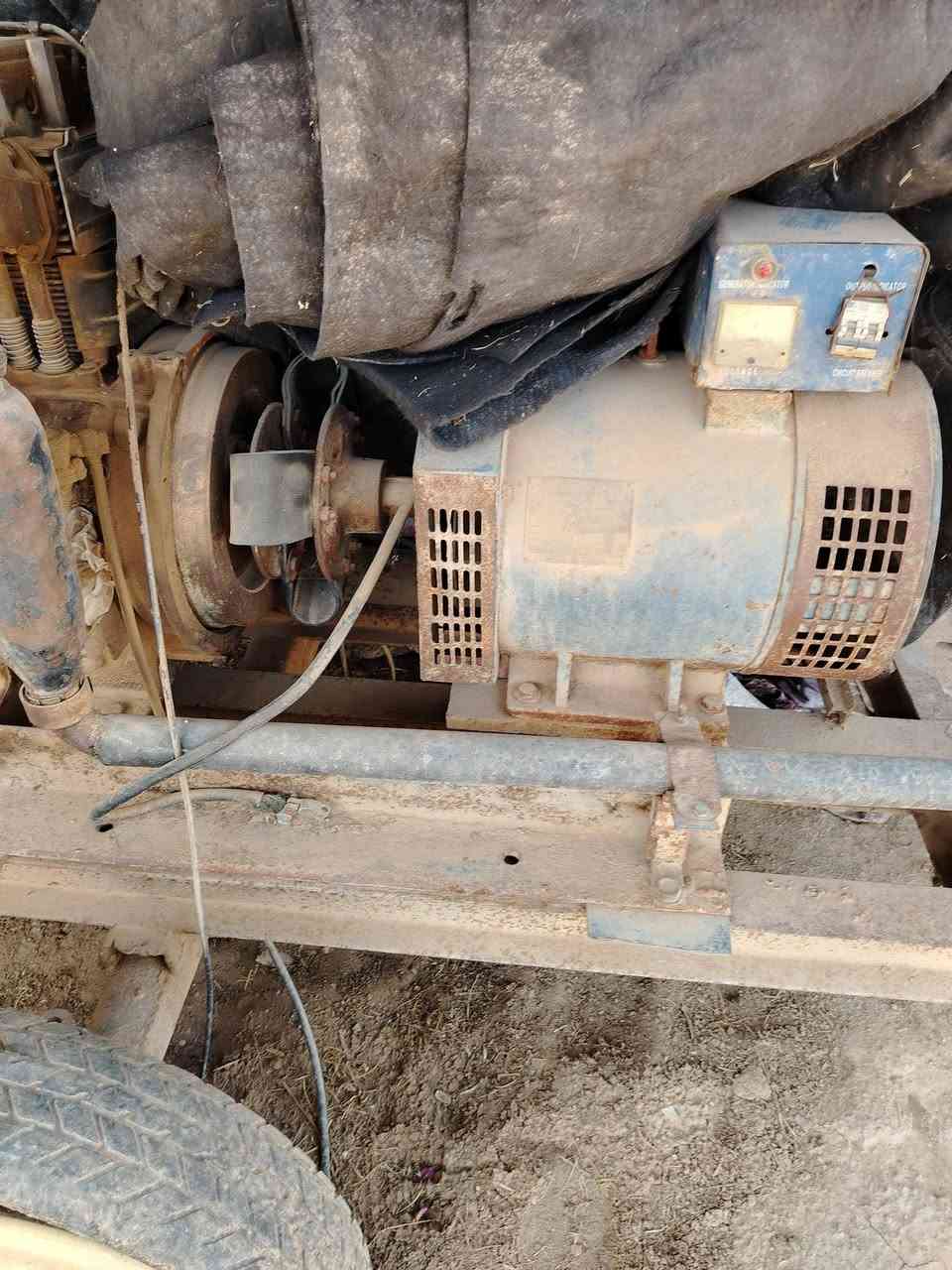 مولد دويز ساكمو تونسي 2بستم دينمو 10كيفي سنكل السعر 11ورقه وبي مجال الاتصال على ***********
