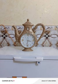 ساعة مطبخ • جداريه • ديكور