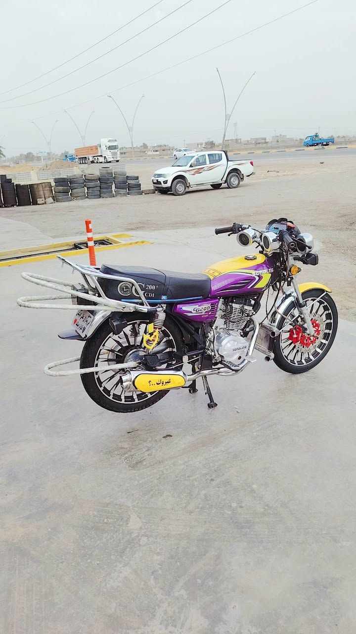 سلام عليكم دراجه سيفان مديل 25 جديده اخت زيرو 🔥
مكاني الخالص هبهب سعر ب 800 وبيهاا مجال قليل 💦
هاذه رقمي *********** .. الون ميز 💜 ..
