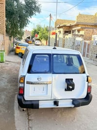 باترول • ٢٠٠٨ • مكينة ٤٥٠٠