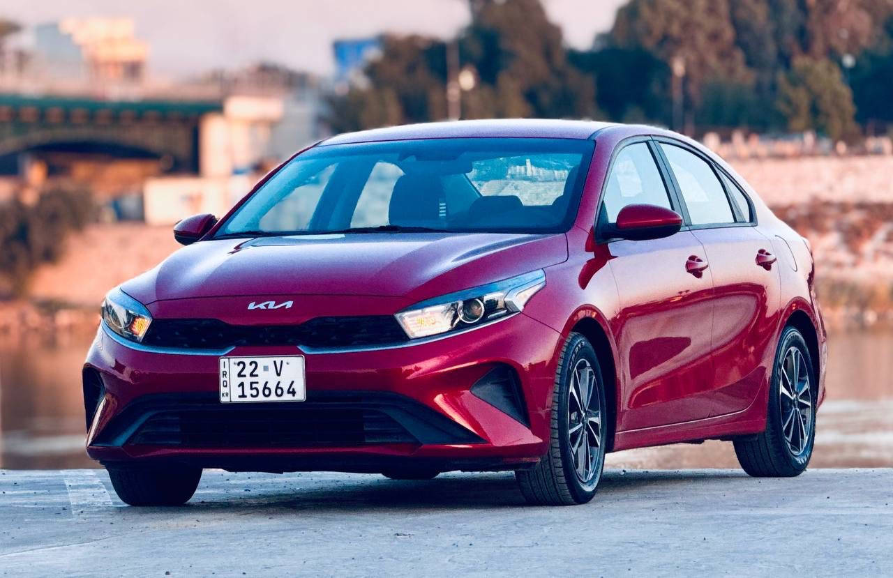 السلام عليكم
كيا فورتي 2023 كلين رقم اربيل بأسم شركة وكالة او تحويل مضمون  صور التقرير مرفقة بدون ايرباك بيهه جنطة كلير بامريكا 
مواصفات : مكينة 2000 دوش / شاشة كبيرة / كامرة دوارة / رادار تعديل مسار / اوتو بريك / رادار جانبي / مود درايف / تحكم ستيرن / كروس سرعة / ويل كب / مانع انزلاق / بلوتوث / اواكس / USB 
مكاني : بغداد📍 

للتواصل والاستفسار : 
***********
***********
الواتساب 
wa.me/9647887661999
