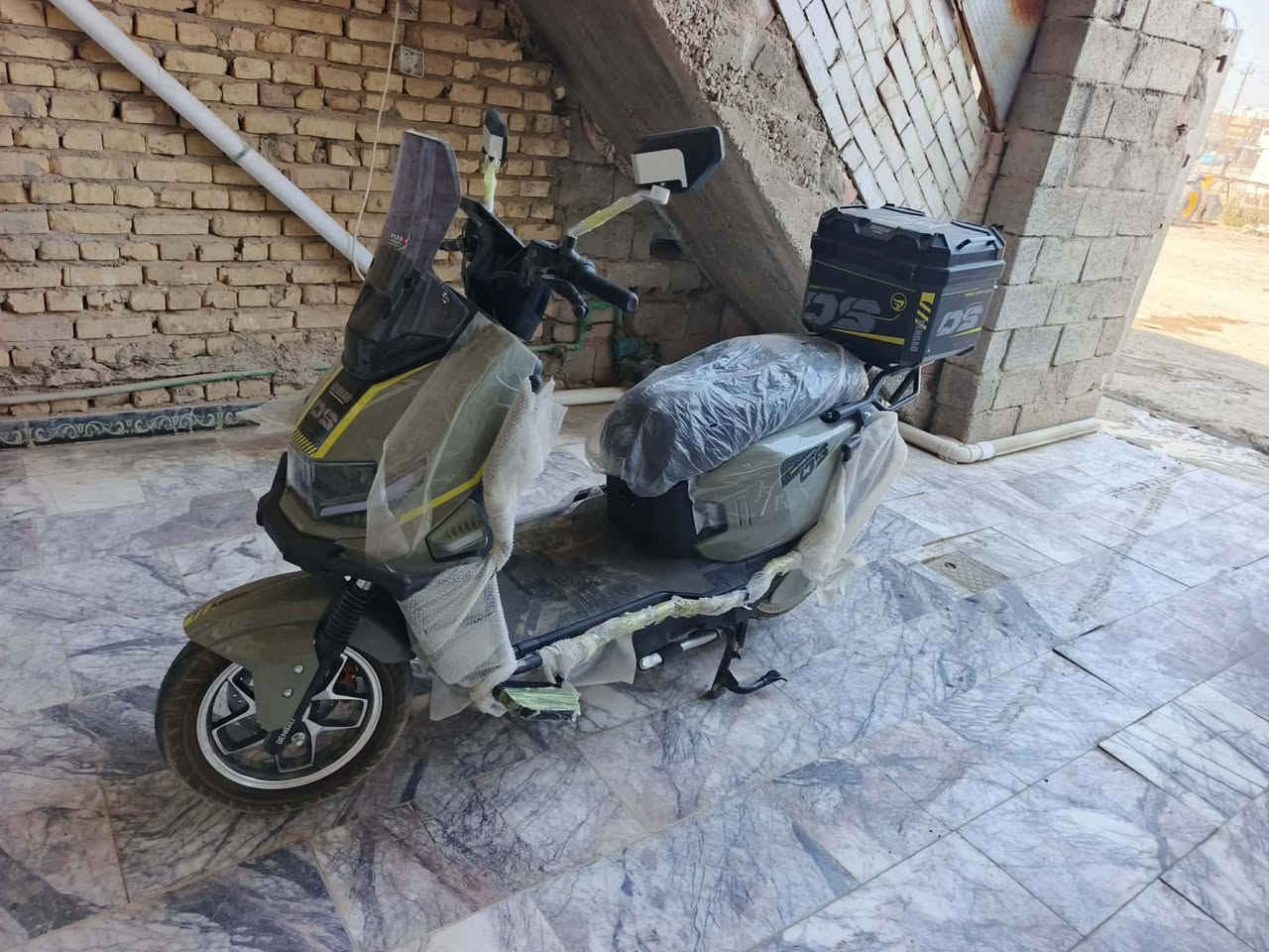 البيع درجة شحن السعر 1600قفل
***********
المكان ديالى بعقوبة
