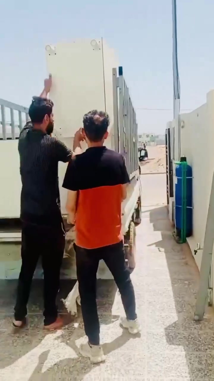 مكتب السيد لنقل الأثاث
داخل النجف وخارجها 🚛

🔹 يتوفر لدينا كادر مختص ومحترف لنقل الأثاث
🔹 فك وتركيب الأثاث بكل احترافية
🔹 نقل آمن وسريع مع الحفاظ على سلامة الأثاث

📞 للاستفسار والحجز:
***********
