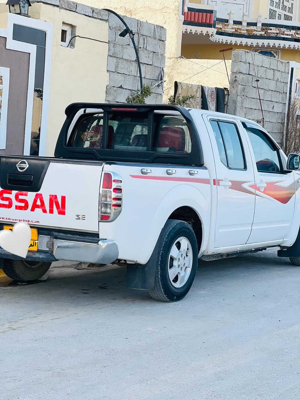 سلام عليكم ورحمة الله وبركاته سياره نيفاره موديل 2009رقم اربيل سياره مكفوله كفاله عامه سياره خير من الله مال جناي كير محرك صبغ مكفوله مكان سياره ديالى مندلي ‭0781 498 9838‬
