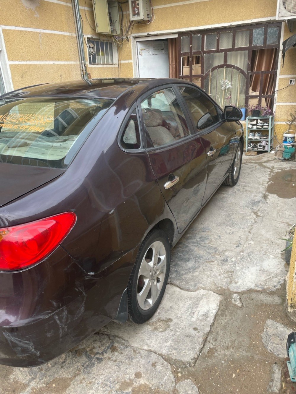 النترا خليجي 2009 مواصفات فتحه شاشه تحكم كشافات صبغ احزام سعر 88 وبيها مجال ***********