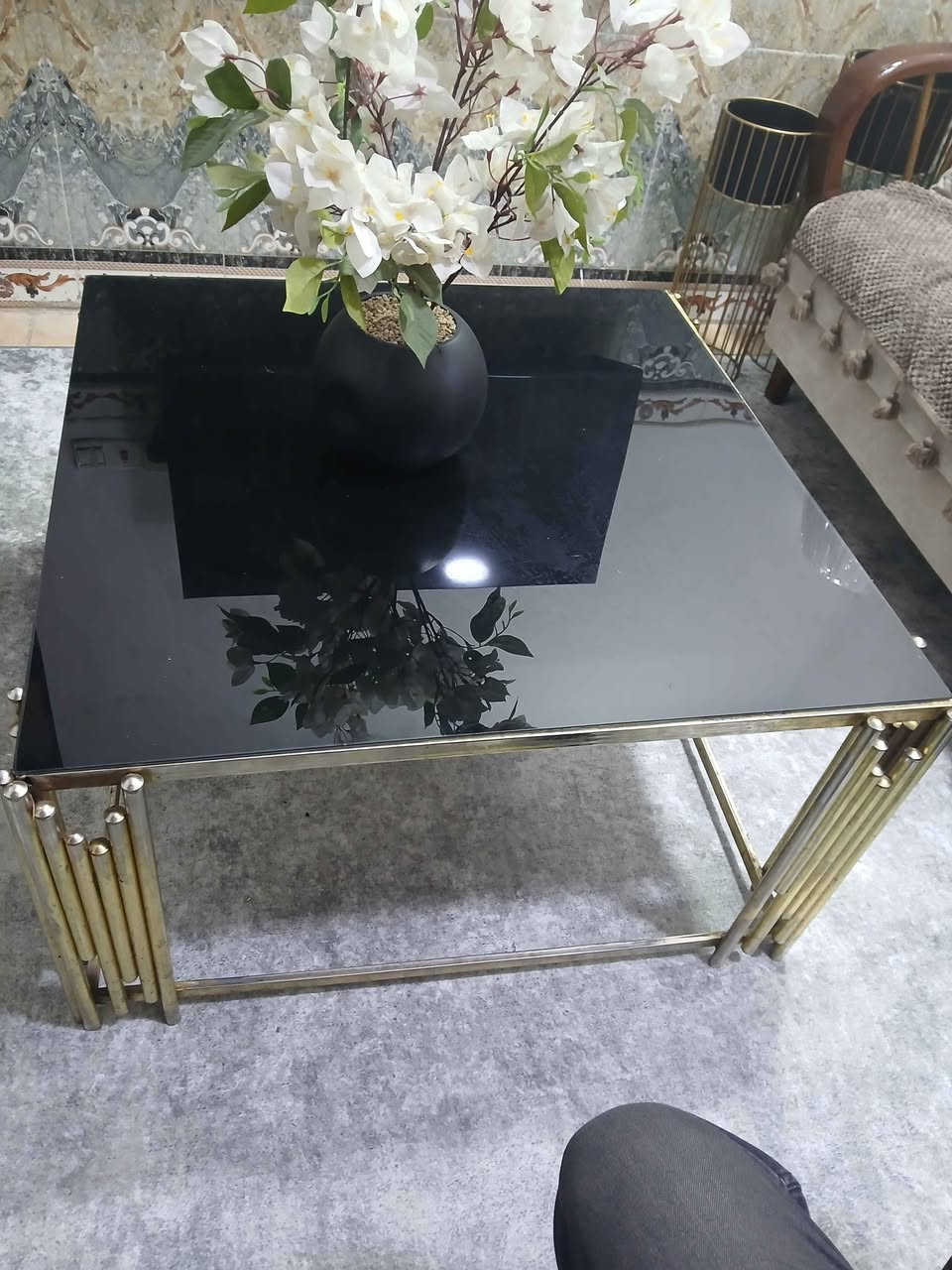 سيت طبلات كلش نضيفات ومرتبات مابيهن اي ضرر رايدهن ب٨٥ وبيهن مجال بسيط مكاني كريعات بغداد, العراق


**إذا كنت صاحب هذا الإعلان وتريد حذفه لأي سبب، رجاءا أرسل رسالة إلى الدعم الفني**