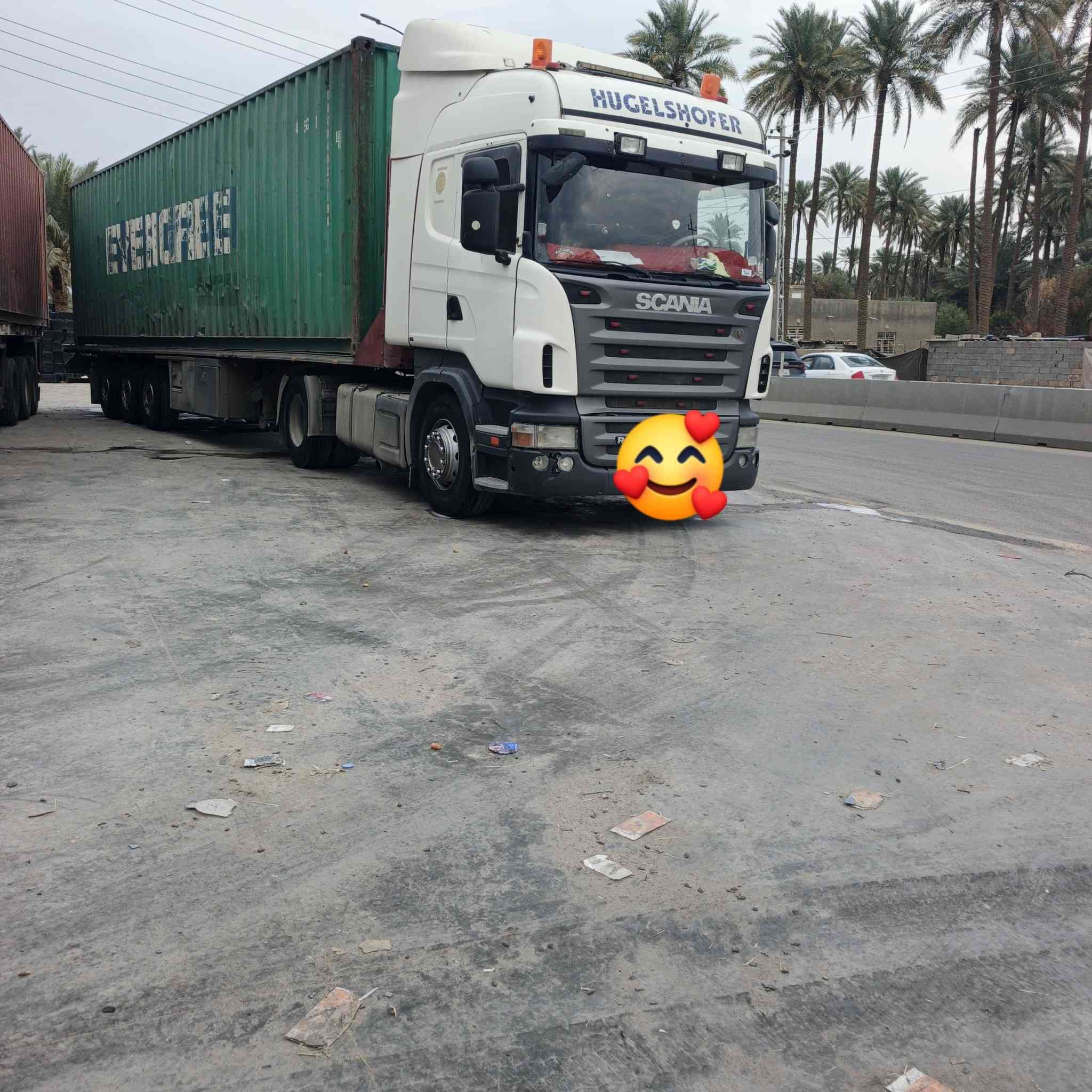 السلام عليكم ورحمة الله
سياره سكانيا للبيع موديل ٢٠٠٥
رأس وعربانه بريك دسك
سياره كامله تخم تأثر
تخم جوبلس
تخم كهربائيات
مكينه كير اكسن شاصي كفاله
تدفئه+تبريد
سياره كبل للشغل
***********
