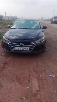 النترا للبيع موديل ٢٠١٧  دفتر بانزين  سنوية جديدة بأسمي  رقم اربيل سنو...