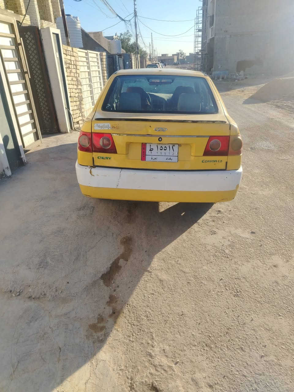 السلام عليكم شيري موديل ١٠ سياره محورا كورله بيكاتشو مكينه تخبل كير زبد كهربايات كامله صدر جديد راديتر جديد بنكات جدد مشط جديد تأيرات جدد بيها ضربه بلجاملغ جها السايق مصلحه مصفرا هئيه وغرامات تتكاتب مروري مكاني بغداد الدوانم قرب الشرطه الخامسه ***********
