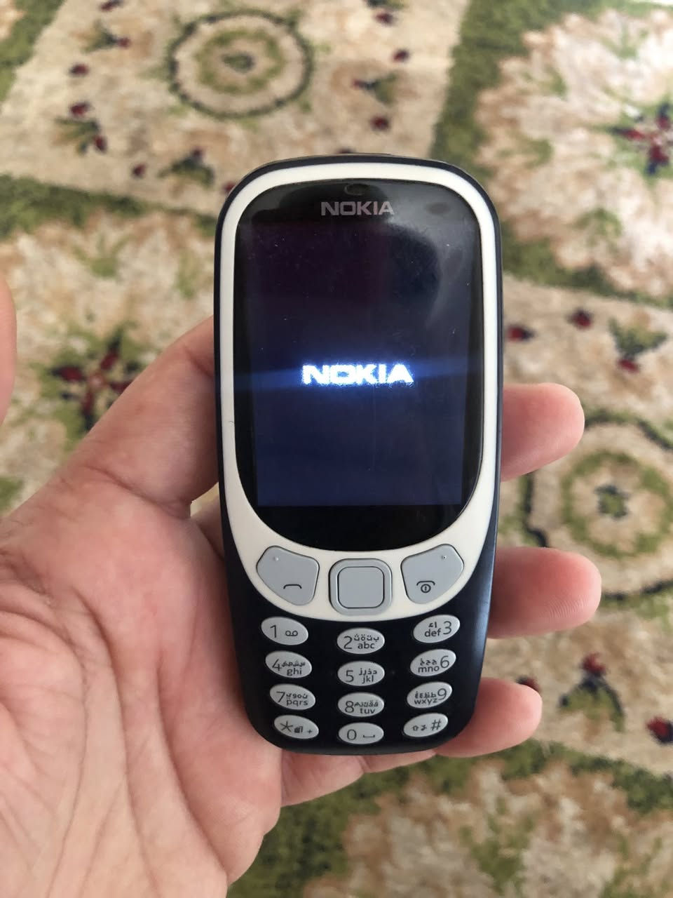 السلام عليكم
شرط الاصلي ونظيف وكلة شغال مبي اي مشكلة
قفلة ٢٥ الف مع الشاحنة الاصلية
شارع فلسطين مقابل وزارة العمل
***********
