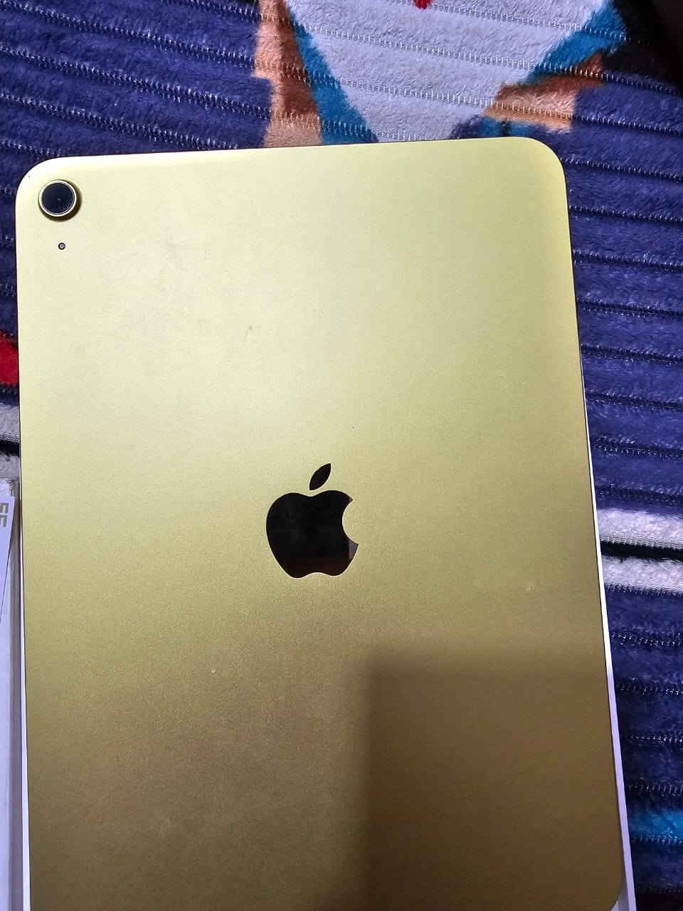 ايباد 11
A16
نضافه فول بطاريه 90
ذاكره 128
السعر 400 مكاني كربلاء


**إذا كنت صاحب هذا الإعلان وتريد حذفه لأي سبب، رجاءا أرسل رسالة إلى الدعم الفني**