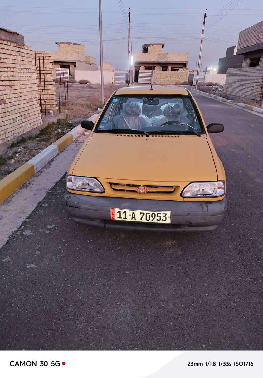 السلام عليكم ورحمه الله سايبا ٢٠١٥ كفاله عامه كير مكينه تبريد تدفىه تخم تاير جديد حته السبير مكفوله من الصبغ رقم نكليزي شرط تحويل شواصي بلاد الصبغ ولاتكحيل بيه بارد قليل السعر ٤٣ وبيها مجال الشراي، يتصل ويدلل والمتخدمه يدعيلنه بل خير كلشي موجود بل سوك مكاني بغداد جسر ديالى سده اللاستفسار***********بي واتساب
