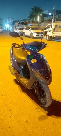 عندي دراجه ماكس 140دراجه حلوه خير من الله نص نكره الدؤاجه اي صوت مابيه...