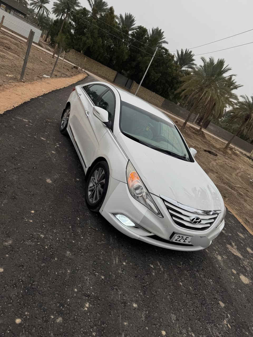 سلام عليكم سوناتا موديل ٢٠١٤ خليجي رقم أربيل دولي هزه وسنويه جديده تحويل  أو وكاله مباشر جاهزه سياره كير ومكينه وحداديه وتخم تاير جاهزه ما نقصها شي سونار مرفق بل منشور مكاني بابل الحمزه الغربي السعر ١٢٧ وبيها مجال واي استفسار اتصل على رقم ‭٠٧٧١ ٣٢١ ٦١٦٢‬
