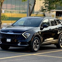 كيا سبورتج • ٢٠٢٣ • ٤٦٠٠٠ كم