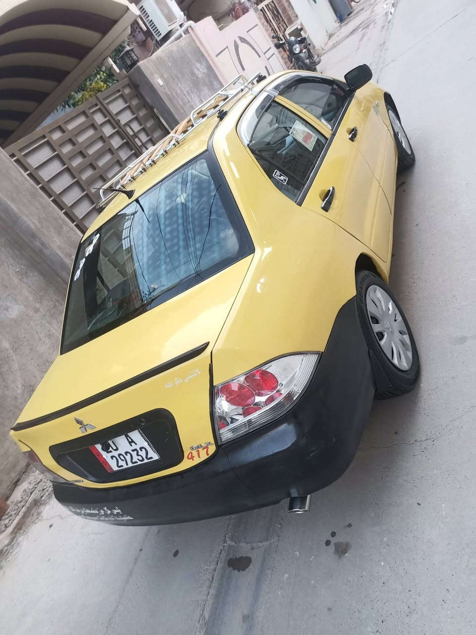 السلام عليكم شباب لانسر موديل 2010 رقم ديالى الدولي الجديد السياره مصبوغه حزام بدون ضرر السياره صدر جديد مكينه جديده باتري جديد تخم تاير جديد منضومه زنون دوشمه جديده كهربائيات كله شغاله جاهزه من كلشي مابيها كل نقص السعر ب 65 مكان السياره ديالى بعقوبة وهذا رقمي ***********
