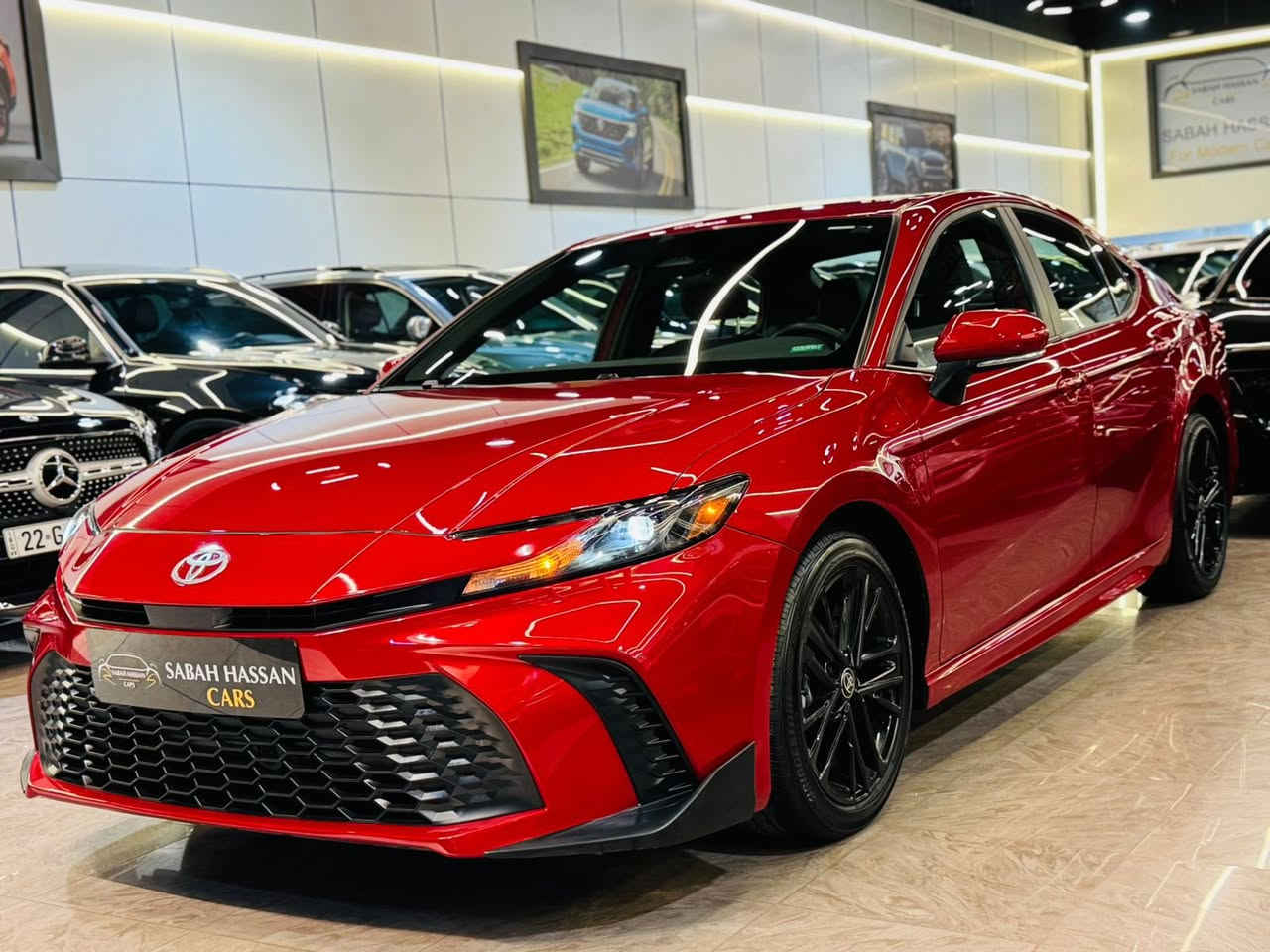 كامري 2025 

SE / HEV 

2000 mil ماشية 

صبغ بابين و جامرلغ خلفي بدون اي ارباك
ارباكات كلها بلادية ٪؜100

سعر /21800$   

للاستفسار 

*********** 

***********
