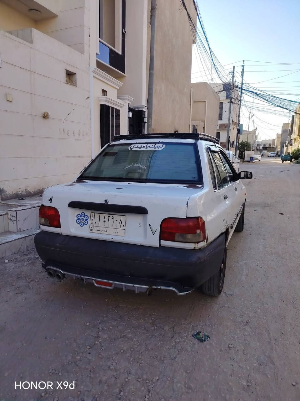 السلام عليكم سايبه موديل ٢٠١٠ للبيع
مكينة نظيفة للاستفسار الاتصال على الرقم ***********
