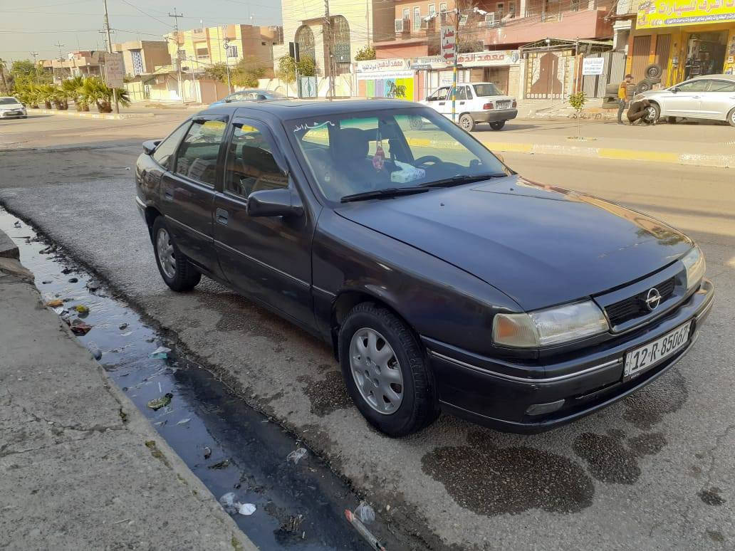 أوبل فكترا جنطة 
حجم 20
موديل 92
سنوية جديده عضم 
هزه جديده 
مصبوغة جمالية 
اني شرعيها شرط التحويل
مكينه معمره كير شرط 
سيارة ما نقصها شي 
سعرها 40 ورقة وبيها مجال بسيط 
مكاني حي فلسطين 
***********
***********واتساب
