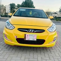 ورحمة اكسنت لبيع موديل 2015سيارة جاهزة من كلشي مكينة كير صدر تبريد مكي...