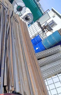 جسور • صاج • زوايا