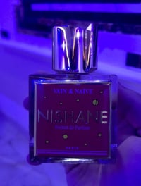 عطر • فاين ان نيفا • مستعمل