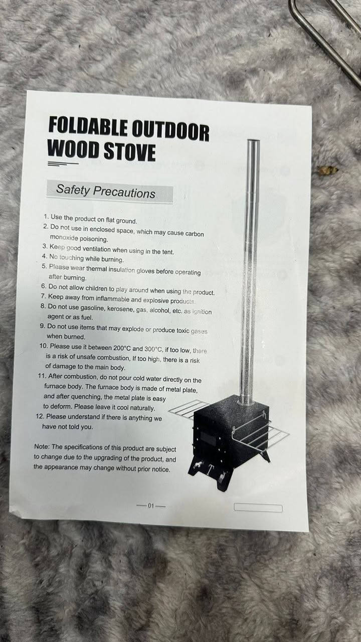 دفاية وطباخ حطب جديده بالباكيت سعرها 75 الف مكانها بغداد *********** او *********** الخطين بيهن واتساب توصيل ماعندي
