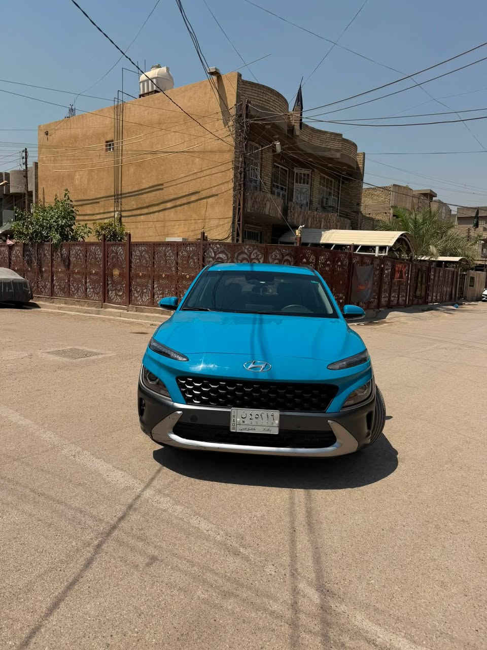 السلام عليكم
هيونداي كونا 2023
تحويل ثاني يوم
بدون صبغ
بيه بارد بسيط 
ماشية 70 الف كم
حادث بسيط بدون قطرة صبغ
كامرة خلفية
التحكم على المنحدرات 
مستشعر وقوف 
بصمة 
تشغيل عن بعد
شاشة كبيرة 
مراقبة النقط العمياء
مثبت سرعة
مثبت مسار
نظام المفتاح الذكي
المصابيح الامامية ليد
مانع انزلاق
رادار امامي 
رادار خلفي
ورادار بلجوانب
كشاف ضباب
كشن السائق كهربائي
اطفاء ذاتي
السعر 153$
***********
