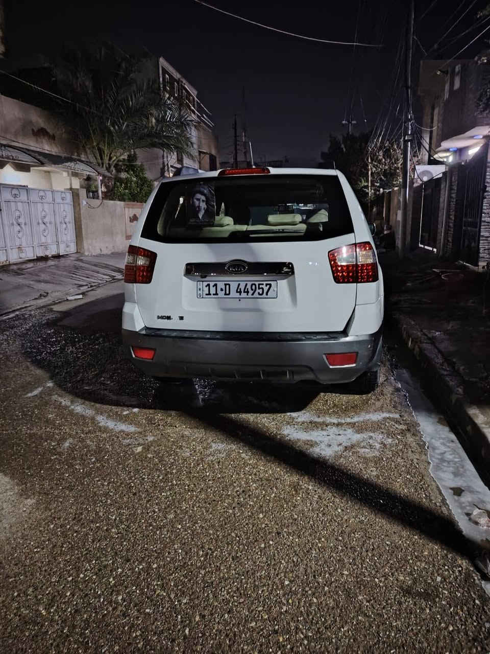 السلام عليكم
للبيع موهافي 2011 خليجي
ب أسمي الرقم الدولي الجديد تحويل مباشر ثاني يوم
بيها منضومة غاز ٦٠ لتر. تفويلة 10 الاف
فول مواصفات والمواصفات مالتها معروفة
محرك مكفول وصافي بدون رواجز او فتح
كير مكفول
بصمة تشغيل ابواب صندوق
فتحة
فور ويل
جنطة شفط
تحكم ستيرن كهرباء
كشنات تحكم كهرباء
مري شفط
٣ قطع تبريد
تحكم شاشة مناخ منفصل للتبريد
حساسات خلفية كامرة
شاشة وسطية
السيارة كاملة وبدون نقص وبيها راديتر جديد
دينار متصرف عليها

بيها صبغ بنيد وجاملغ وباب مفتوح السونار مرفق نهاية الصور
السعر 145 وبيها مجال بسيط جدا اخوان رجاء التفاصيل كلها مكتوبة فقط الجاد للشراء يتصل
بغداد الطوبجي *********** واتساب بغداد, العراق
