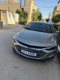 ماليبو ٢٠٢٢ • ذهبيه • رقم كربلاء
