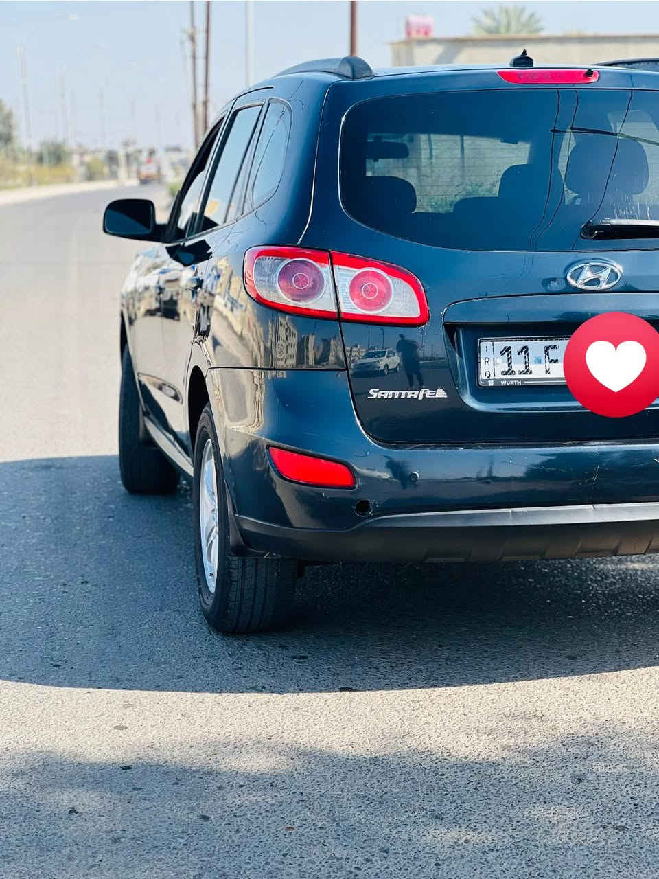 السلام عليكم للبيع فقط /سنتافي موديل ٢٠١٢ ماشيه 89  حقيقي. رقم بغداد الجديد تحويل مباشر.   

واردامريكي مكينه ٢٤٠٠ دوش   ٧ راكب تبريد ثلج تدفئه شغاله كير ومحرك شرط لاصرف ولابخار صدر جديد 

وتخم تاير جديد  بيه صبغ حزام لجماليه بدون اي ظرر
  
 السعر 126ورقه  وبيه مجال بسيط.   مكاني صلاح الدين بلد /***********
