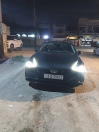 سوناتا 23 اسود كشنات جلد تدفئة  صور الحادث بلمنشور  السونار بلمنشور  ح...