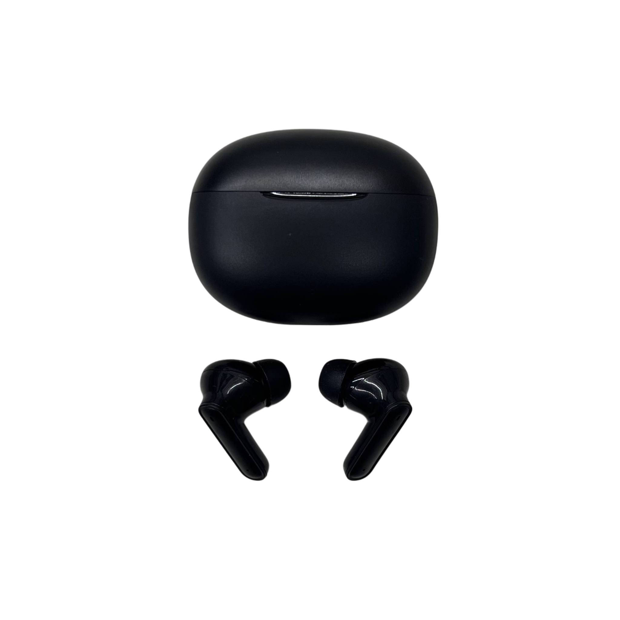 سماعات realme Buds T110 اللاسلكية – صوت ديناميكي وبطارية طويلة

• الموديل: RMA2306

المميزات:
 • مشغّل صوت ديناميكي بحجم 10 ملم لتجربة صوتية قوية.
 
• اتصال لاسلكي بتقنية Bluetooth 5.3.
 
• وضع Low Latency بزمن استجابة 88ms.
 
• مقاومة للماء بمعيار IPX5.
 
• دعم AI ENC لتقليل ضوضاء المكالمات.
السعر 17 الف  
توصيل لجميع المحافظات


**إذا كنت صاحب هذا الإعلان وتريد حذفه لأي سبب، رجاءا أرسل رسالة إلى الدعم الفني**